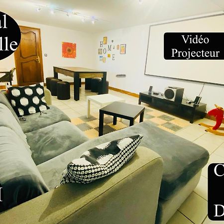 Spacieux Appartement 110M2 Avec Terrasse Privative Beauregard-Vendon Zewnętrze zdjęcie