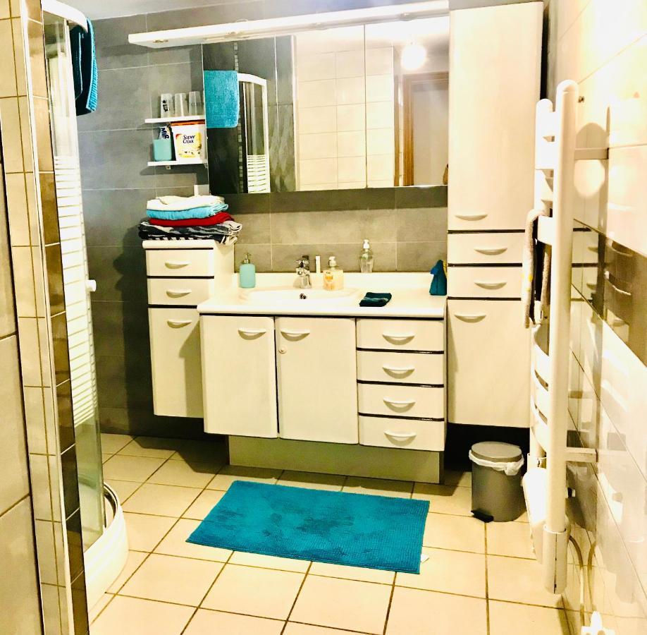 Spacieux Appartement 110M2 Avec Terrasse Privative Beauregard-Vendon Zewnętrze zdjęcie