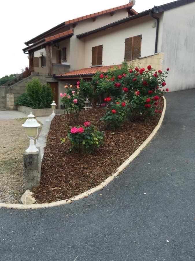 Spacieux Appartement 110M2 Avec Terrasse Privative Beauregard-Vendon Zewnętrze zdjęcie