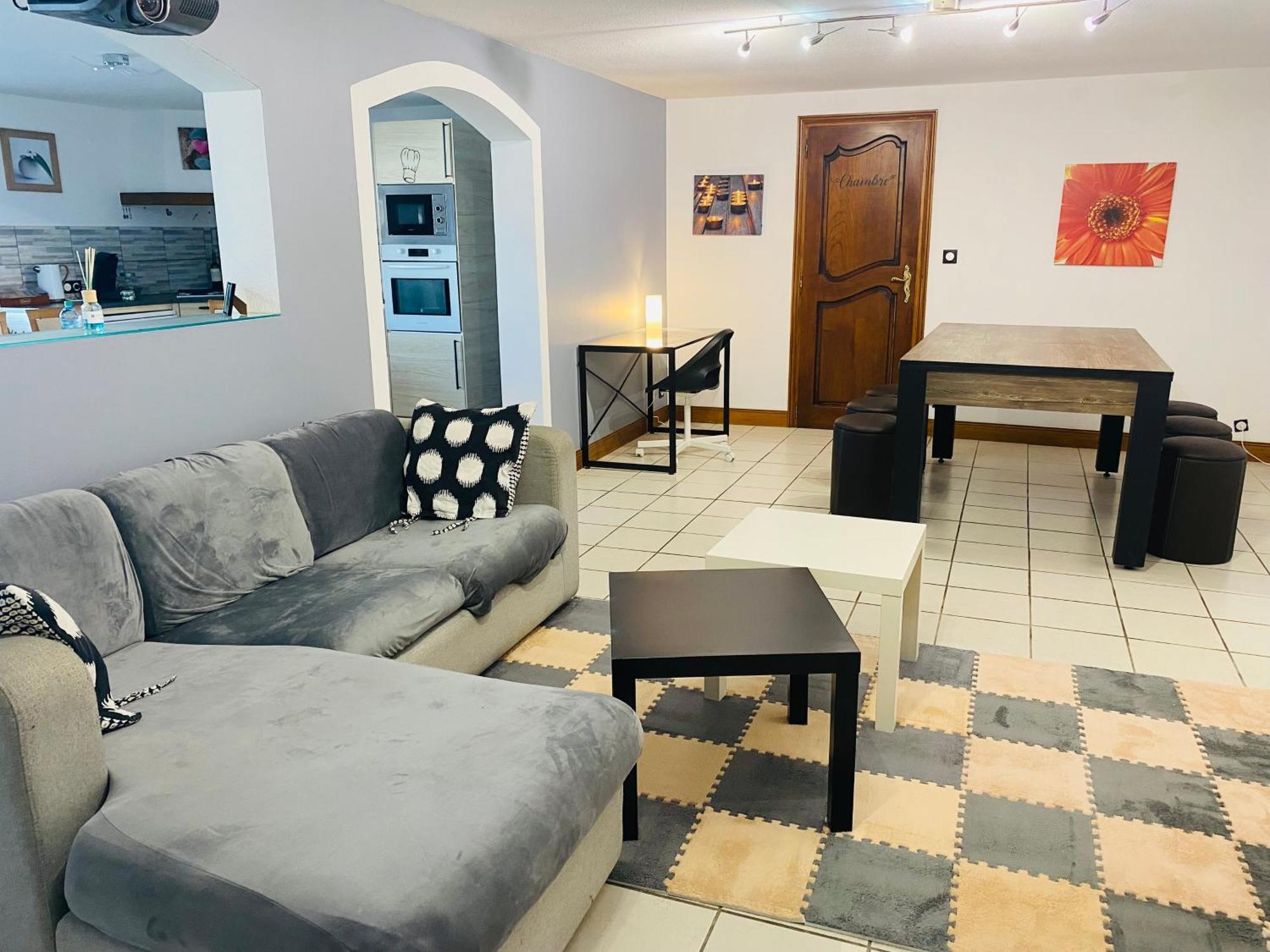 Spacieux Appartement 110M2 Avec Terrasse Privative Beauregard-Vendon Zewnętrze zdjęcie