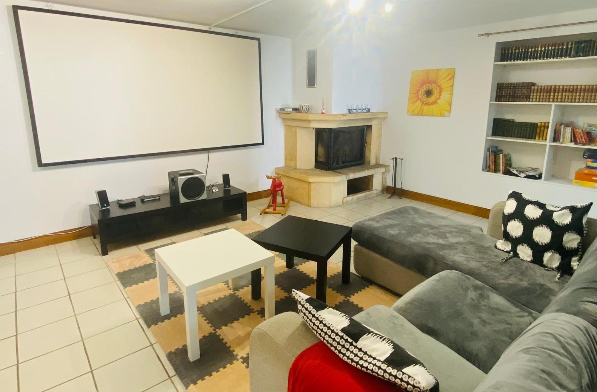 Spacieux Appartement 110M2 Avec Terrasse Privative Beauregard-Vendon Zewnętrze zdjęcie