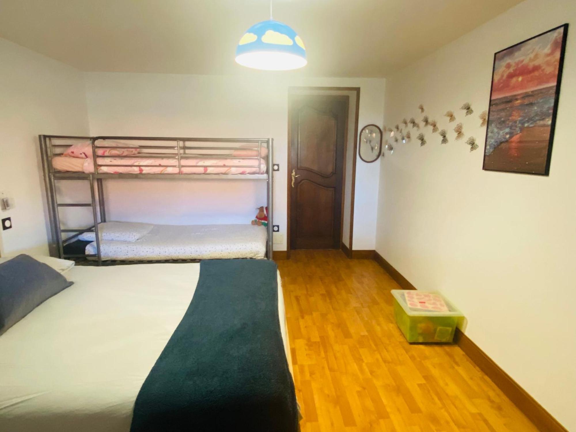 Spacieux Appartement 110M2 Avec Terrasse Privative Beauregard-Vendon Zewnętrze zdjęcie
